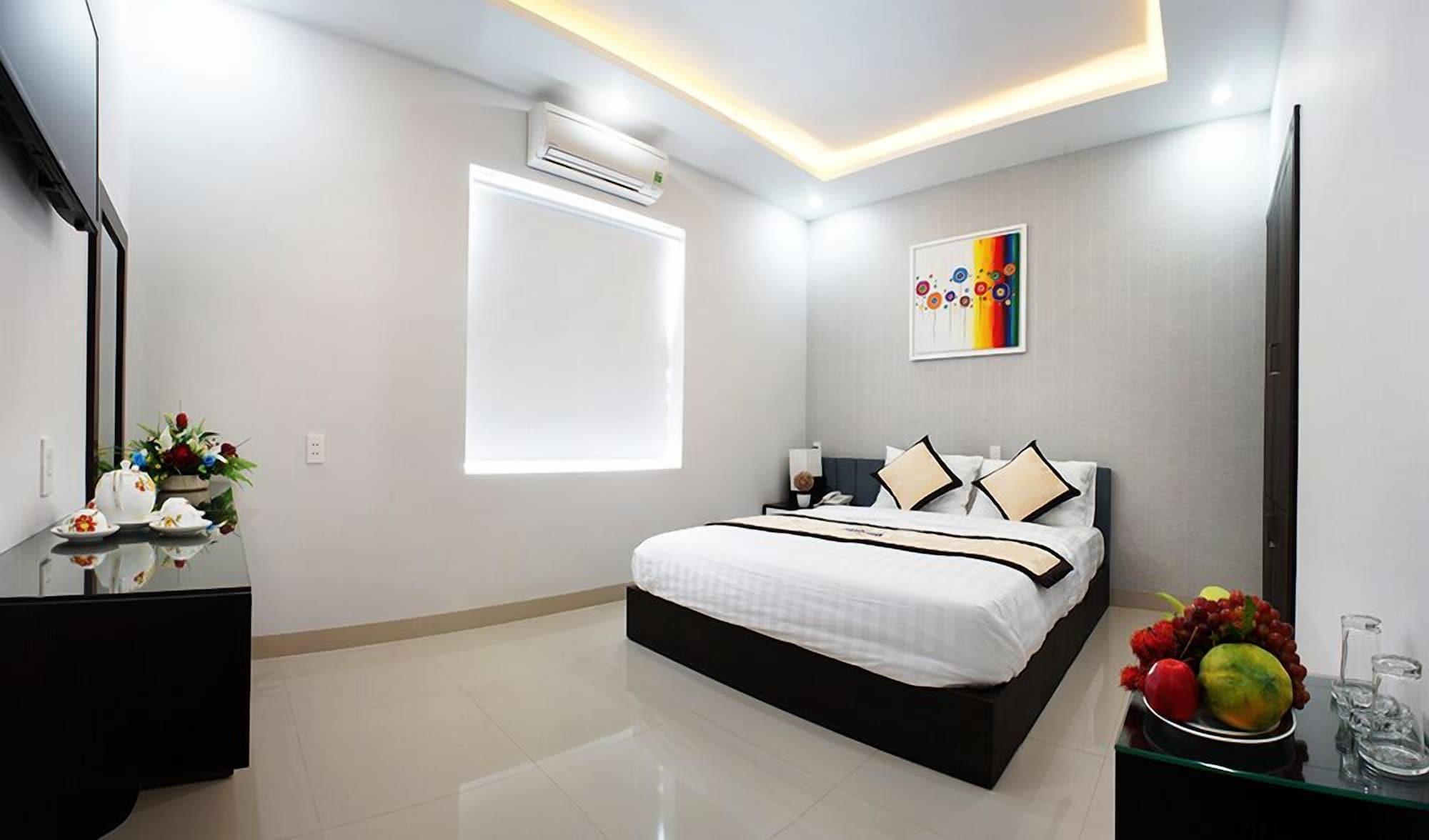 Hanoi Blue Hotel - The Water Front Đà Nẵng Kültér fotó