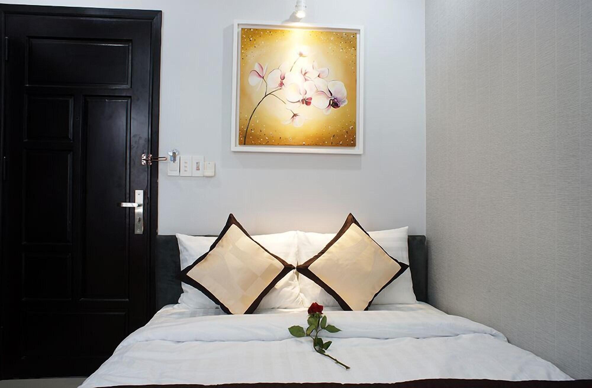 Hanoi Blue Hotel - The Water Front Đà Nẵng Kültér fotó