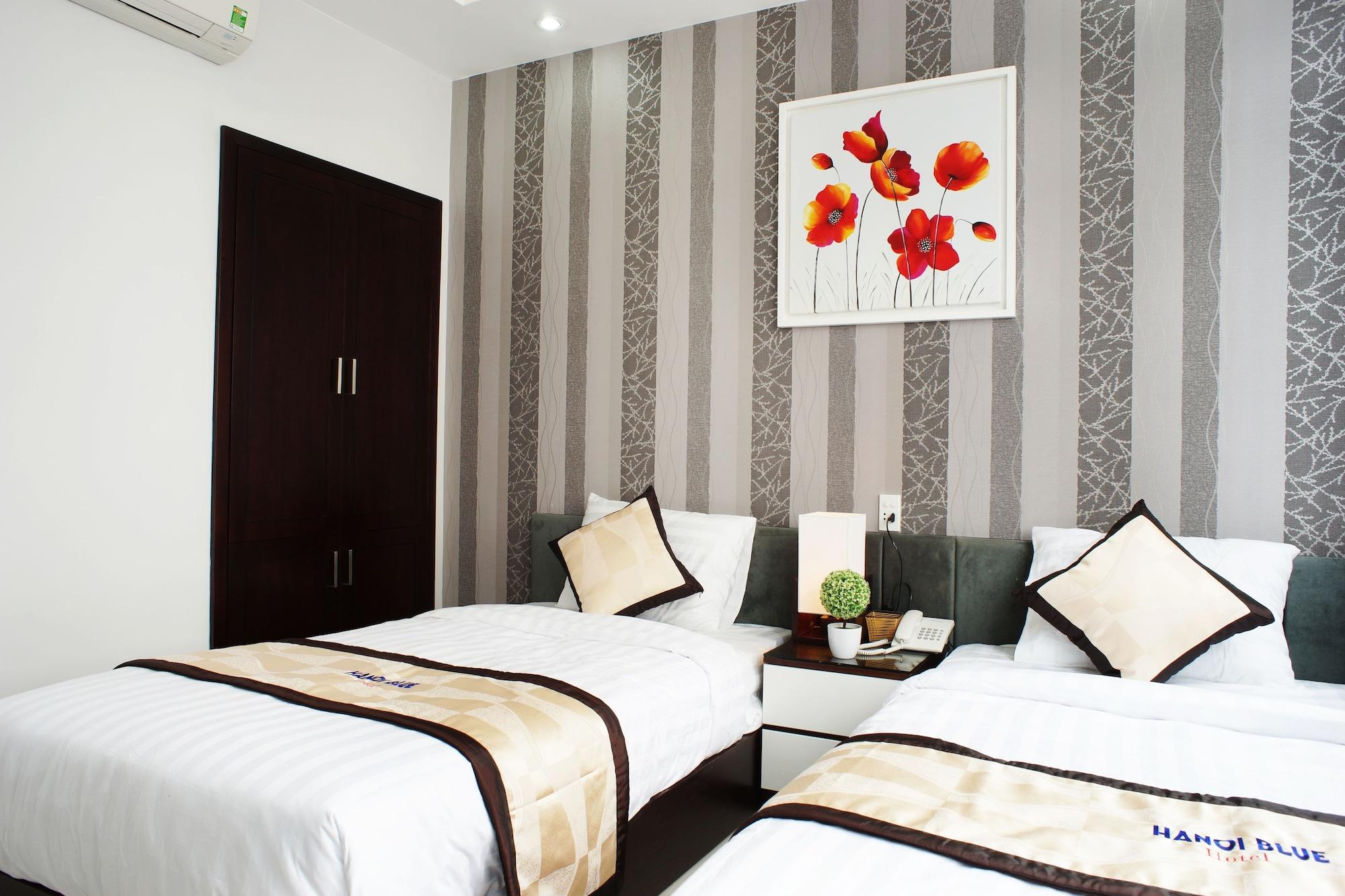 Hanoi Blue Hotel - The Water Front Đà Nẵng Kültér fotó