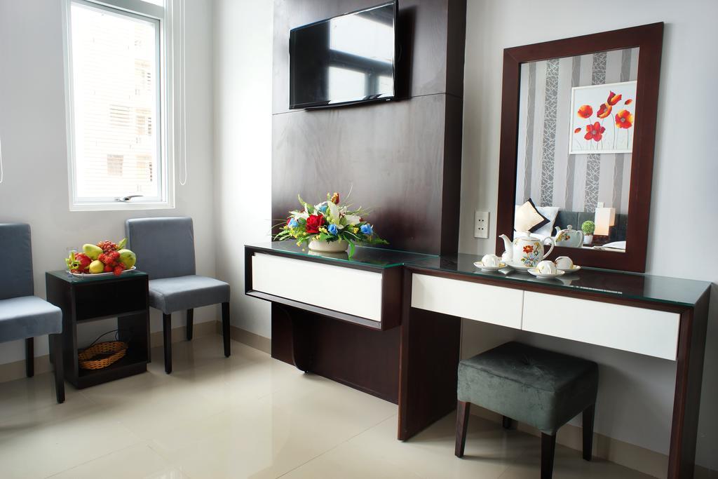 Hanoi Blue Hotel - The Water Front Đà Nẵng Kültér fotó