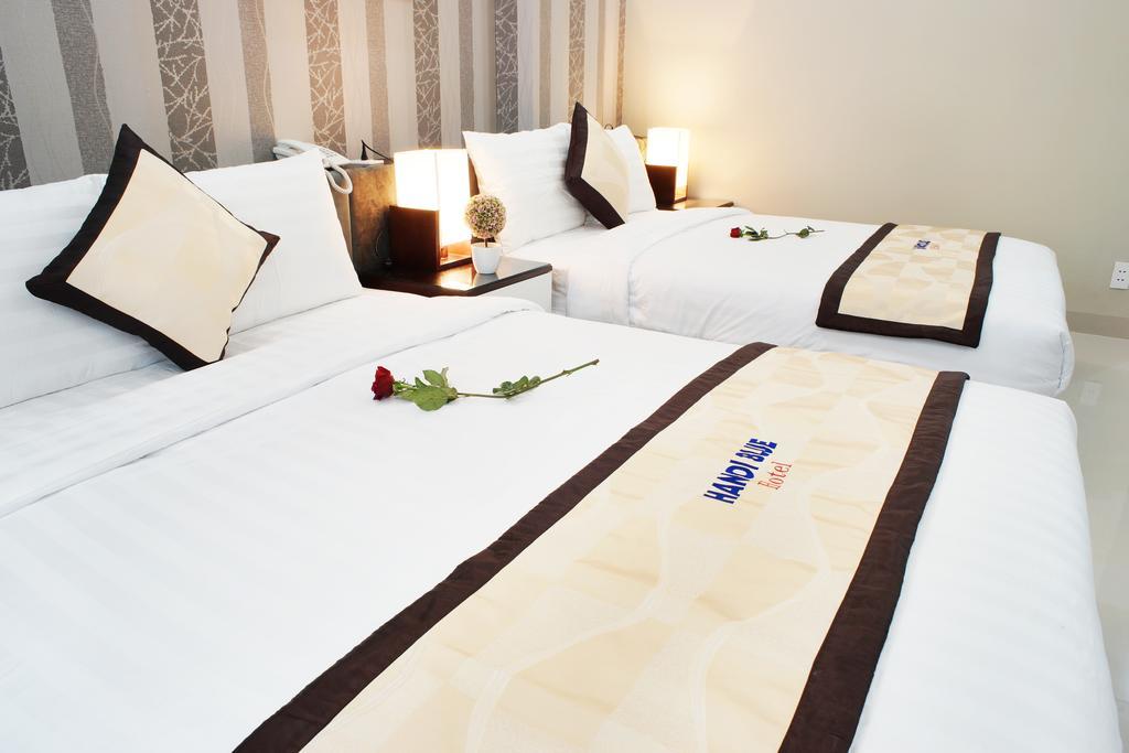 Hanoi Blue Hotel - The Water Front Đà Nẵng Kültér fotó